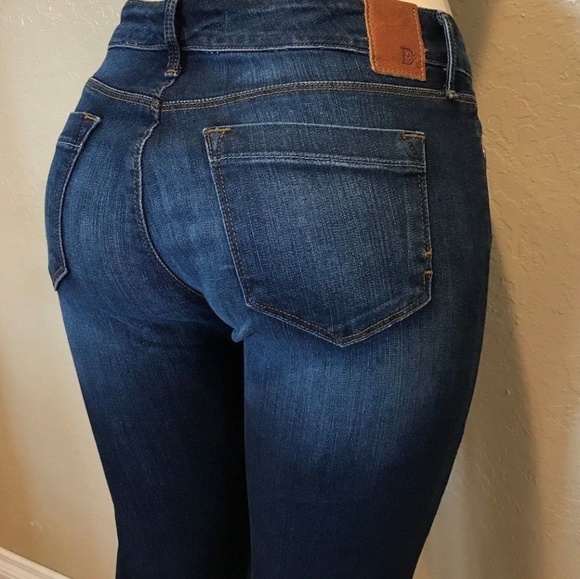 Dylan George Runway Skinny Jean NWT $189 - Picture 2 of 6